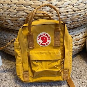 Fjallraven Crossbody Purse